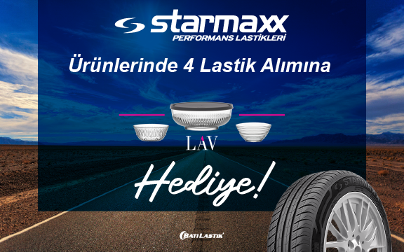 Starmaxx Kampanyası